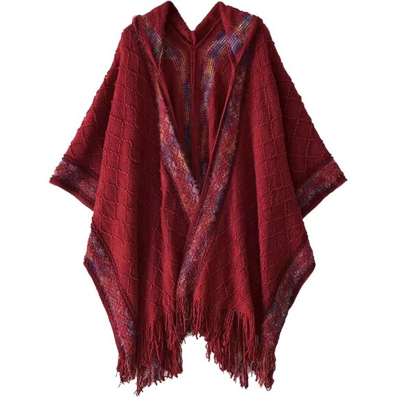 cape shawl wrap